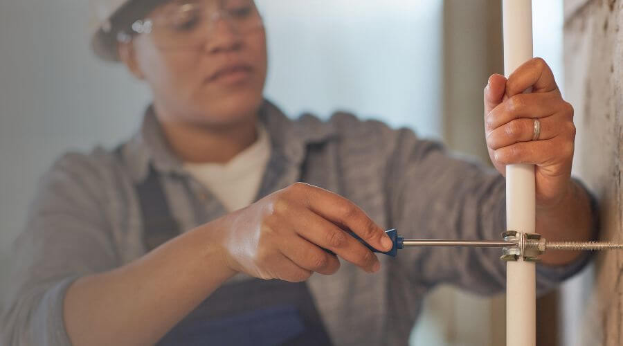 Professional Leak Detection Services in Nulato, AK